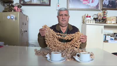 Toroslar’ın zirvesinden gelen Bucak salebi Türkiye’yi ısıtıyor