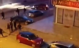 Kızıltepe’de otomobil kazası kavgaya dönüştü