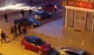 Kızıltepe’de otomobil kazası kavgaya dönüştü