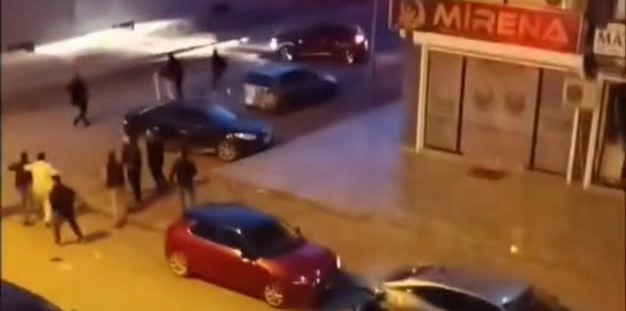 Kızıltepe’de otomobil kazası kavgaya dönüştü