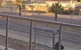 Kızıltepe’de silahlı kavga anları kamerada