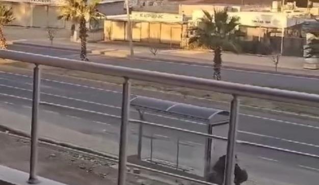 Kızıltepe’de silahlı kavga anları kamerada