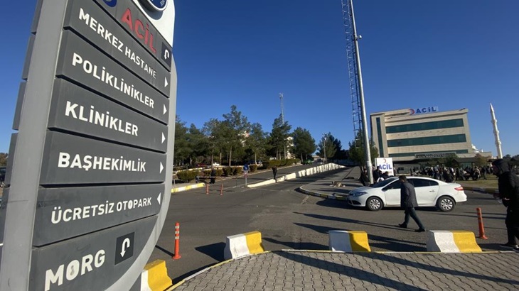 Diyarbakır’da silahla 2 kardeşini öldüren ve babasını yaralayan zanlı yakalandı