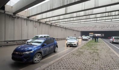 Malatya’da 7 aracın karıştığı zincirleme trafik kazasında 6 kişi yaralandı