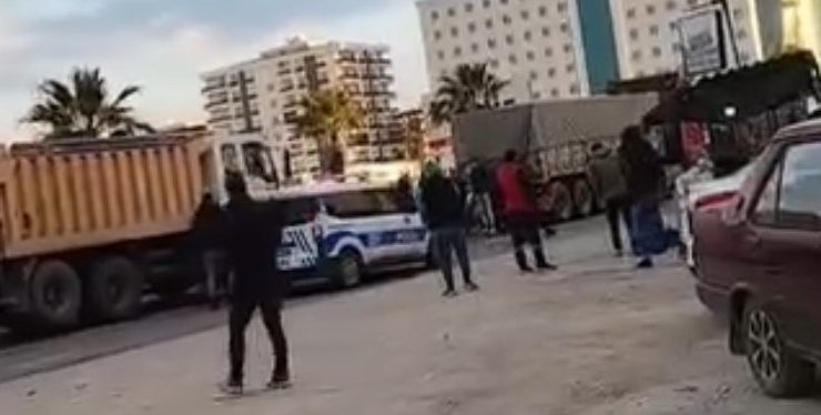 Mardin’de silahlı kavga: 2 yaralı
