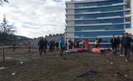 Muğla’da hastaneye çarpan helikopter kazasında 4 ölü