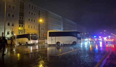Narin Güran cinayeti sanıkları cezaevine sevk edildi