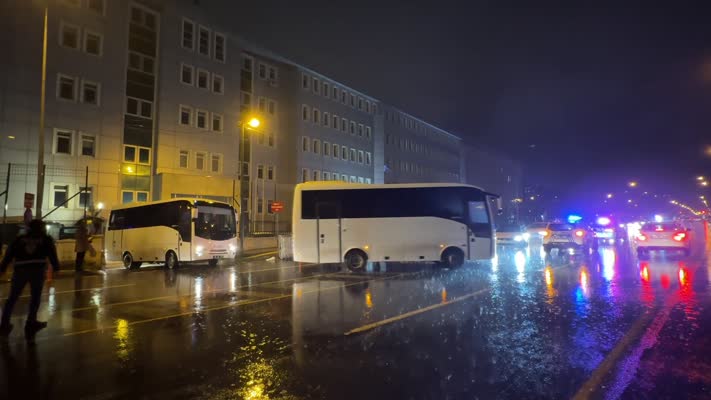 Narin Güran cinayeti sanıkları cezaevine sevk edildi