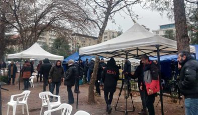 Narin Güran davasında gazetecilere örnek kolaylık sağlandı