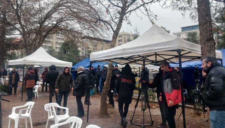 Narin Güran davasında gazetecilere örnek kolaylık sağlandı