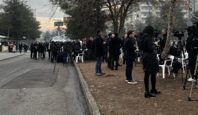 Narin Güran davasında ikinci duruşmaya yoğun ilgi