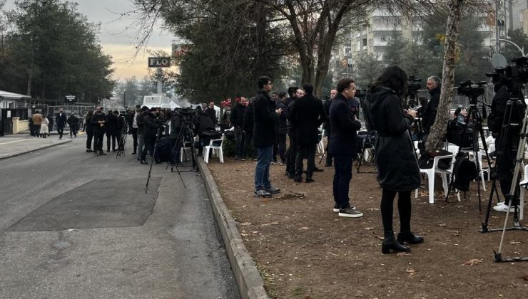 Narin Güran davasında ikinci duruşmaya yoğun ilgi