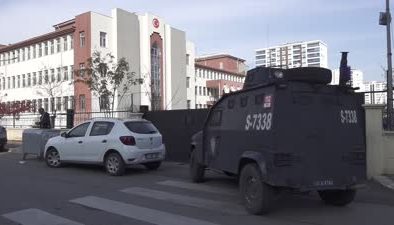Diyarbakır’da okulda cıva alarmı, AFAD müdahale etti
