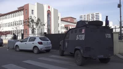 Diyarbakır’da okulda cıva alarmı, AFAD müdahale etti