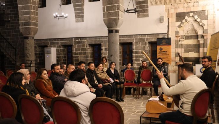 Öğretmen akademileriyle Diyarbakır’da eğitimde fark yaratılıyor
