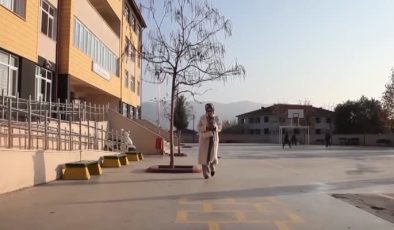 Öğretmenler farkındalık oluşturmak için kısa film çekti