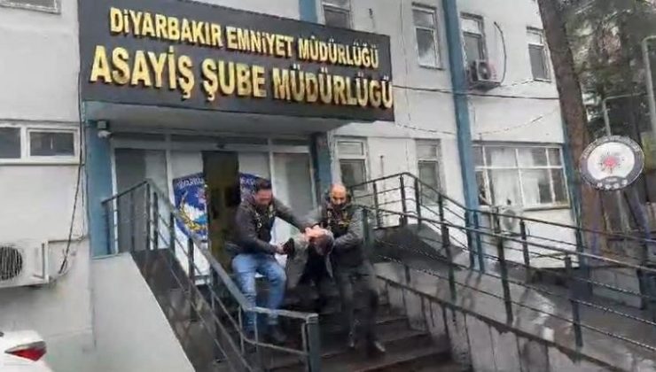 ‘Sincap’ lakaplı hırsız yakalandı