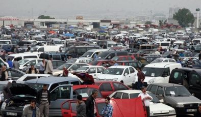 Otomobil satışları yüzde 0,5 artış gösterdi