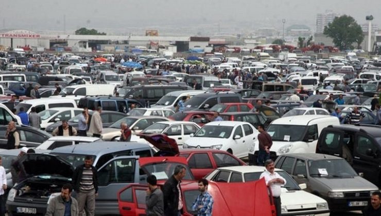 Otomobil satışları yüzde 0,5 artış gösterdi