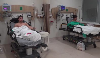 Palandöken’de çığdan kurtulan sporcular o anları anlattı