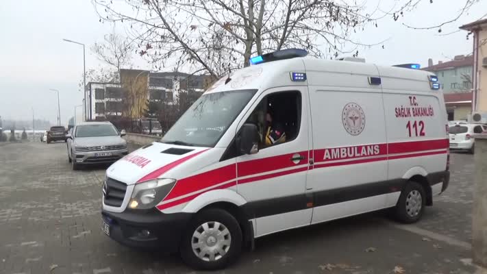 Paramedik çiftin şifa yolculuğu
