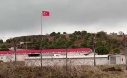 Balıkesir’de patlayıcı fabrikasında patlama ve çökme