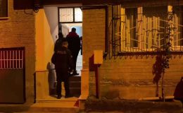 Polise ateş açan firari hükümlü vurularak yakalandı
