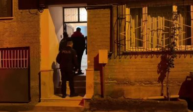 Polise ateş açan firari hükümlü vurularak yakalandı