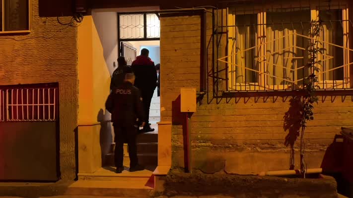 Polise ateş açan firari hükümlü vurularak yakalandı