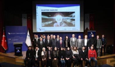 Prof. Dr. Rumeli: Kaçak enerji kaybı 2 milyar dolar