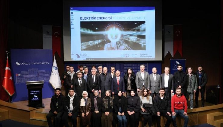 Prof. Dr. Rumeli: Kaçak enerji kaybı 2 milyar dolar