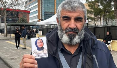 Rojin’in babası Narin Güran cinayeti davasında adalet arayışında