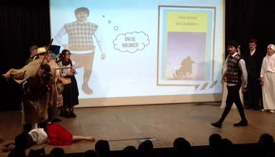 Ankara’da Roman Kahramanları Festivali coşkuyla başladı