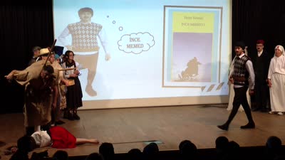 Ankara’da Roman Kahramanları Festivali coşkuyla başladı