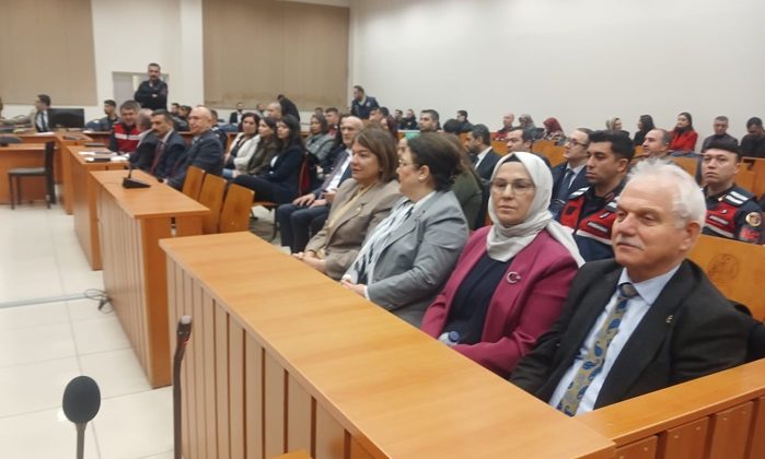 Narin Güran Davasının ikinci yarısı başladı