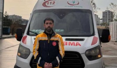 Sağlıkçılar, Acil Sağlık Hizmetleri Haftası’nda taleplerini açıkladı