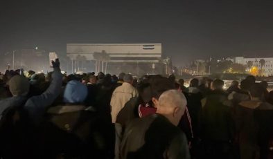 Şam’da Esad destekçileri ve muhalifler çatıştı