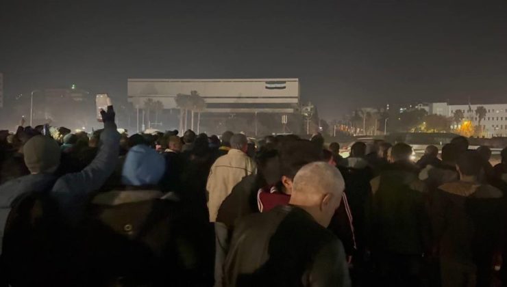 Şam’da Esad destekçileri ve muhalifler çatıştı