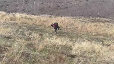 Milli güreşçi kardeşler Avrupa için doğada güç topluyor
