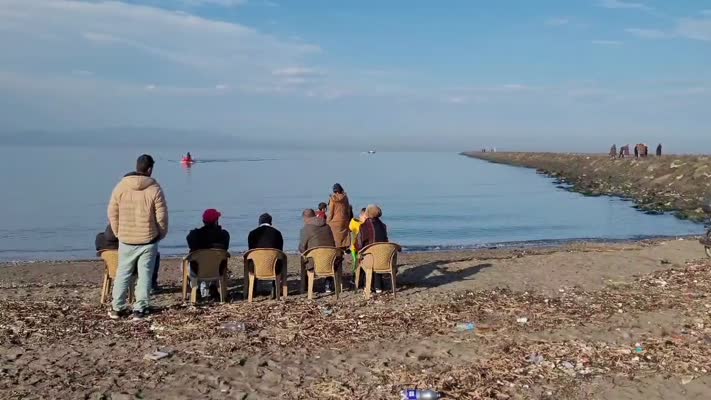 Kaybolan 2 balıkçıyı arama çalışmaları sürüyor