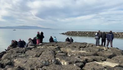 Samsun’da kayıp balıkçılar için arama çalışmaları sürüyor