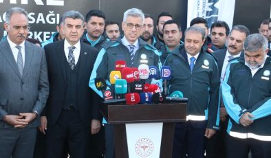 Şanlıurfa sağlık üssü olacak
