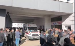 Batman’da şarampole devrilen pikaptaki 1 kişi öldü, 6 kişi yaralandı