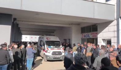 Batman’da şarampole devrilen pikaptaki 1 kişi öldü, 6 kişi yaralandı