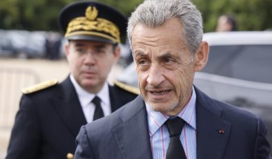 Sarkozy’nin hapis cezası Fransa’da onaylandı