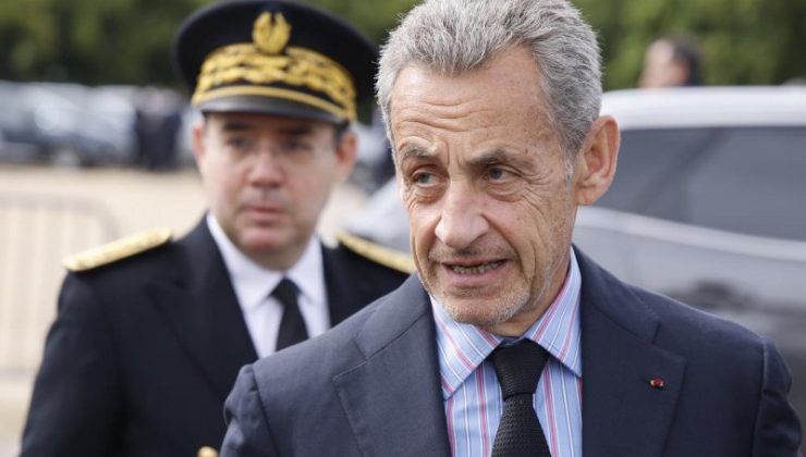 Sarkozy’nin hapis cezası Fransa’da onaylandı