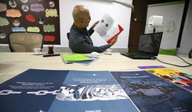 Sednaya’da işkence gören Riyad Avlar, cezaevi görüntüleriyle duygulandı