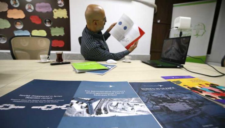 Sednaya’da işkence gören Riyad Avlar, cezaevi görüntüleriyle duygulandı