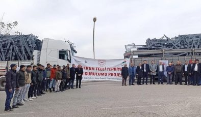 Siirt’te çiftçiye %70 hibe desteği sağlandı
