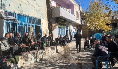 Siirt’te kaçak avcılıkla mücadele eğitimi